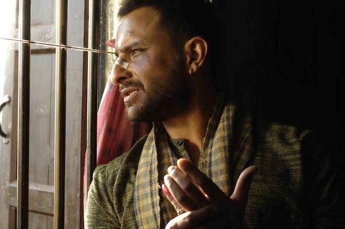 Saif Ali Khan in 'Omkara'