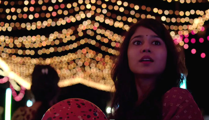 Shweta Tripathi in Masaan