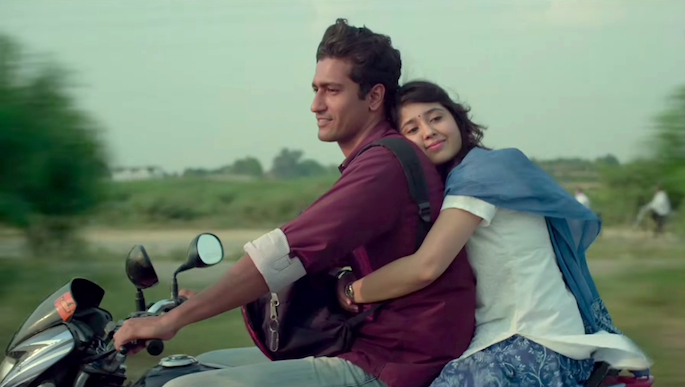 Shweta Tripathi in Masaan