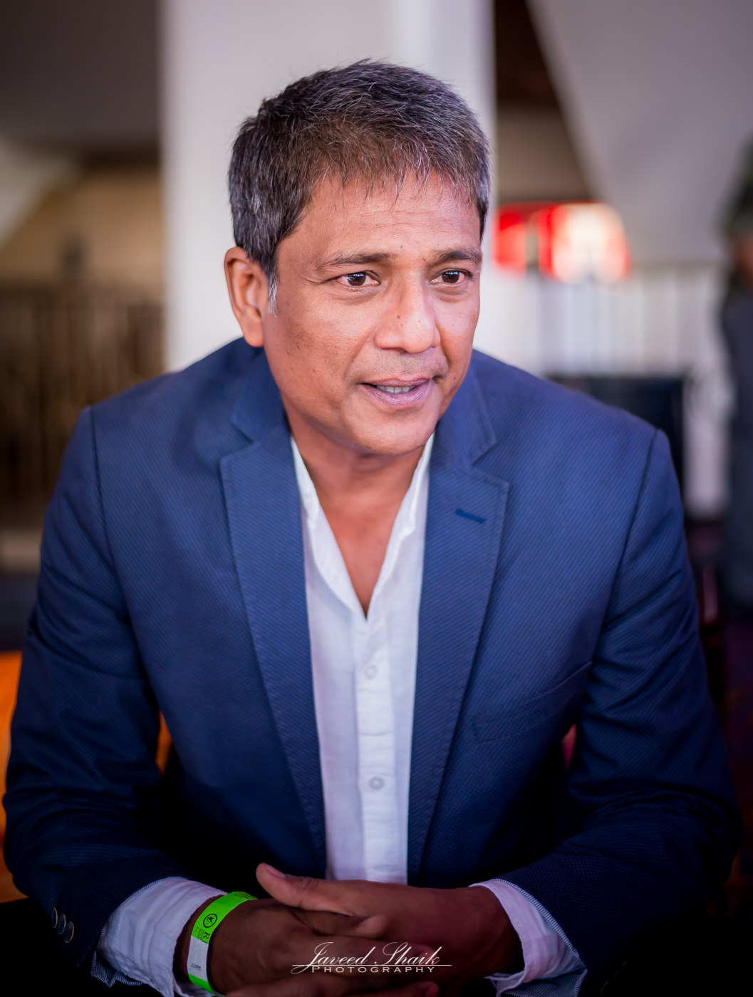 Adil Hussain at IFFLA