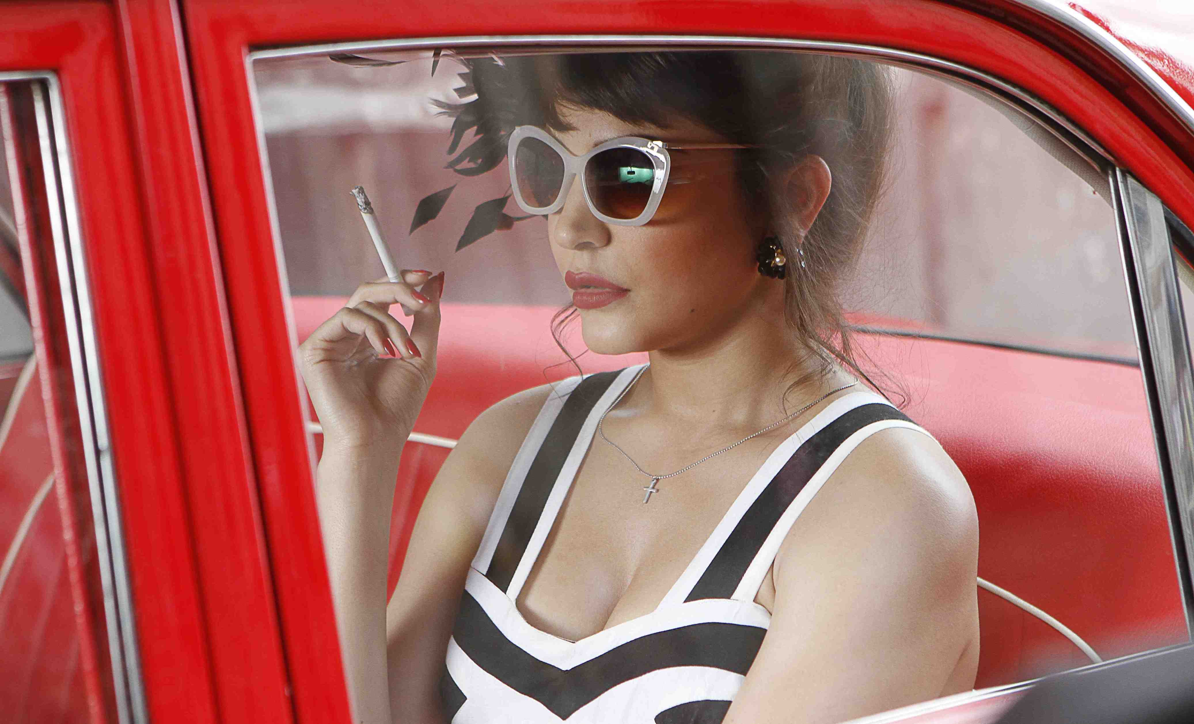 Still from Bombay Velvet