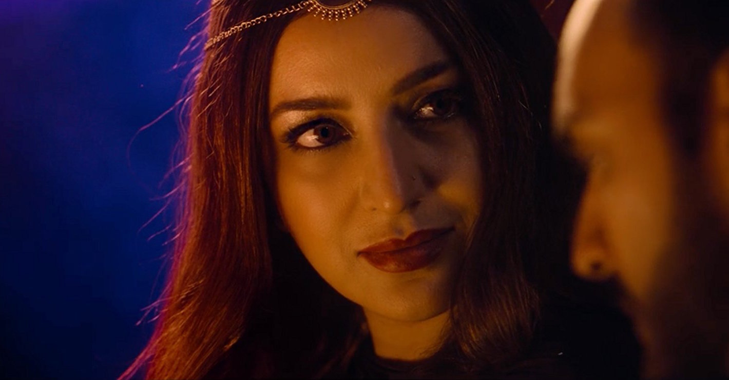 Tisca Chopra in 'The Hungry'