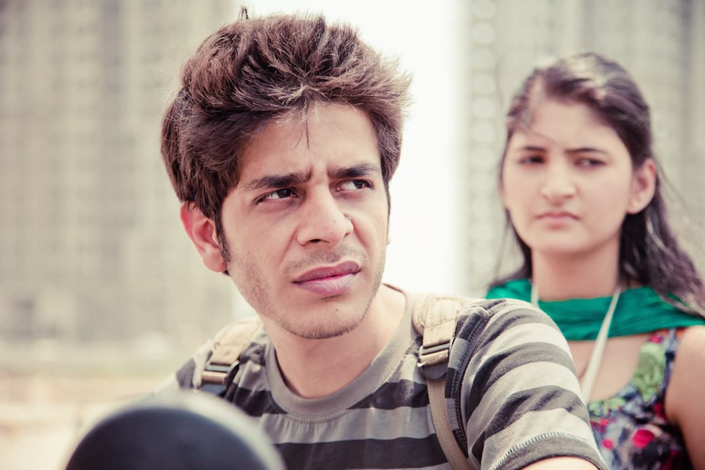 Still from Titli